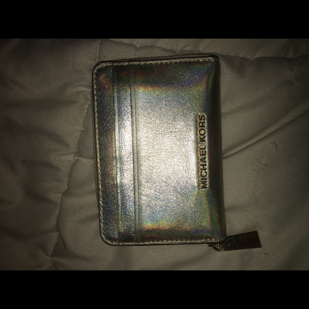 Michael Kors mini wallet